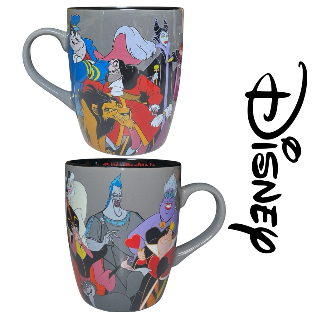 Disney Villains Absolutely Miserable Oversized Ceramic Mug